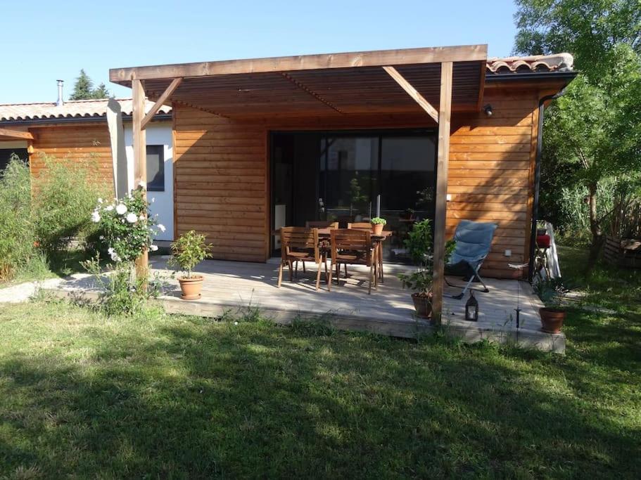 Beau 2 Pieces Avec Jardin Dans Villa A Mougins. Esterno foto