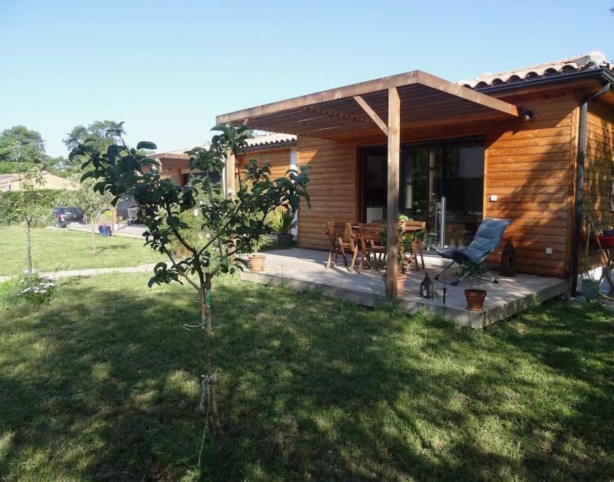 Beau 2 Pieces Avec Jardin Dans Villa A Mougins. Esterno foto